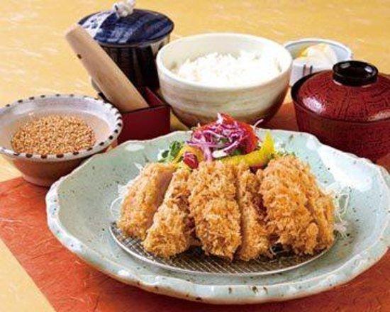 Tonkatsu Ganko Ume Sankoji